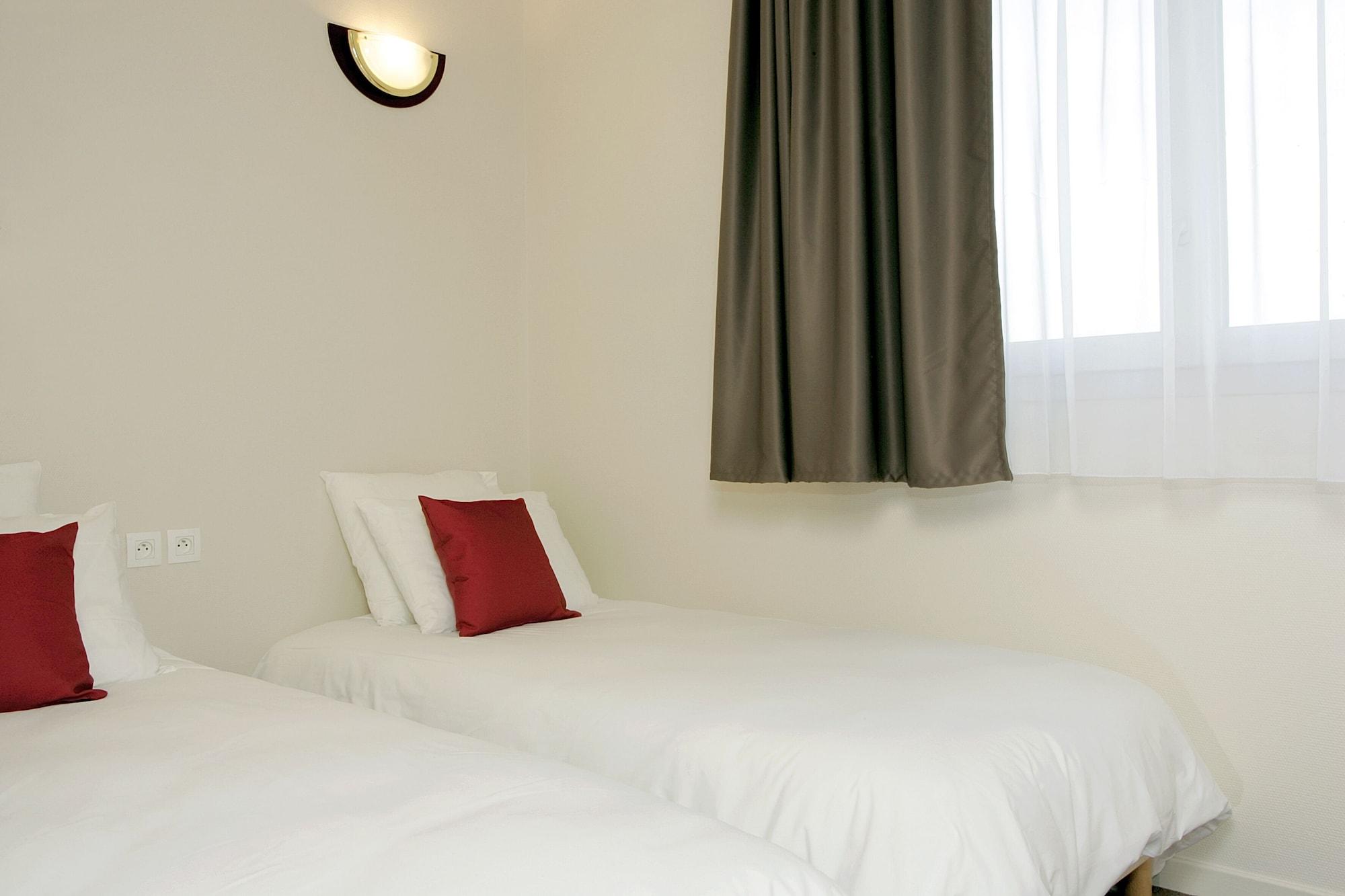 Appart'City Confort Brest Bagian luar foto