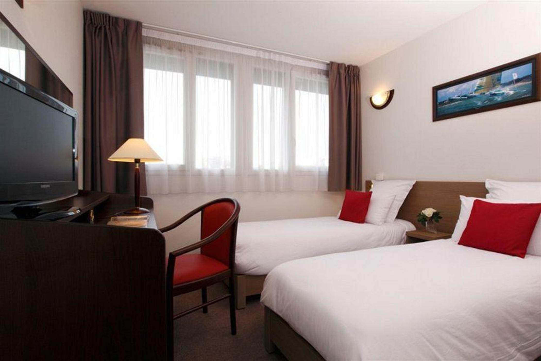 Appart'City Confort Brest Bagian luar foto