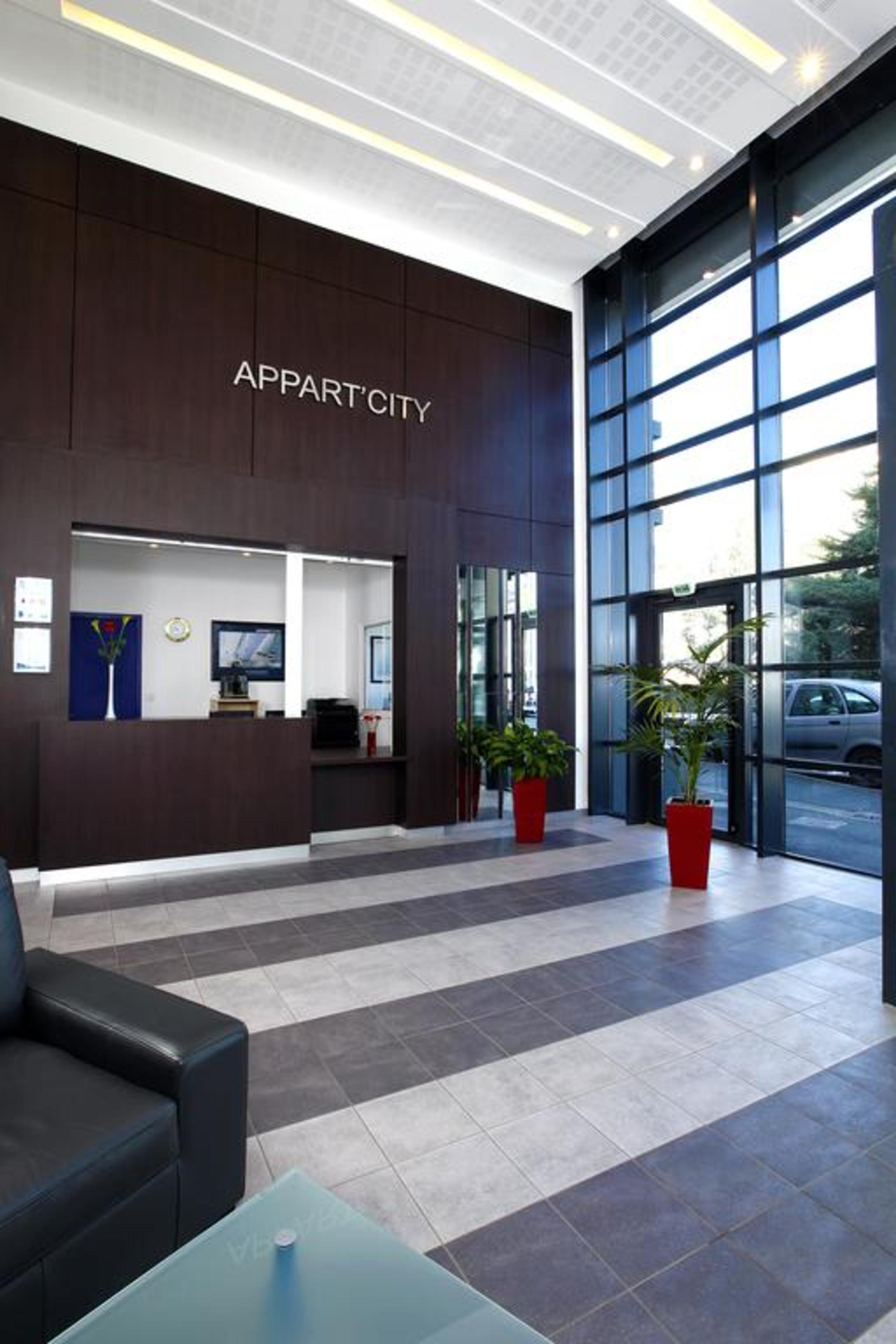 Appart'City Confort Brest Bagian luar foto