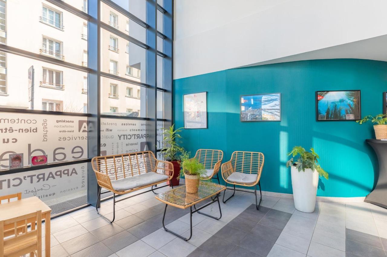 Appart'City Confort Brest Bagian luar foto