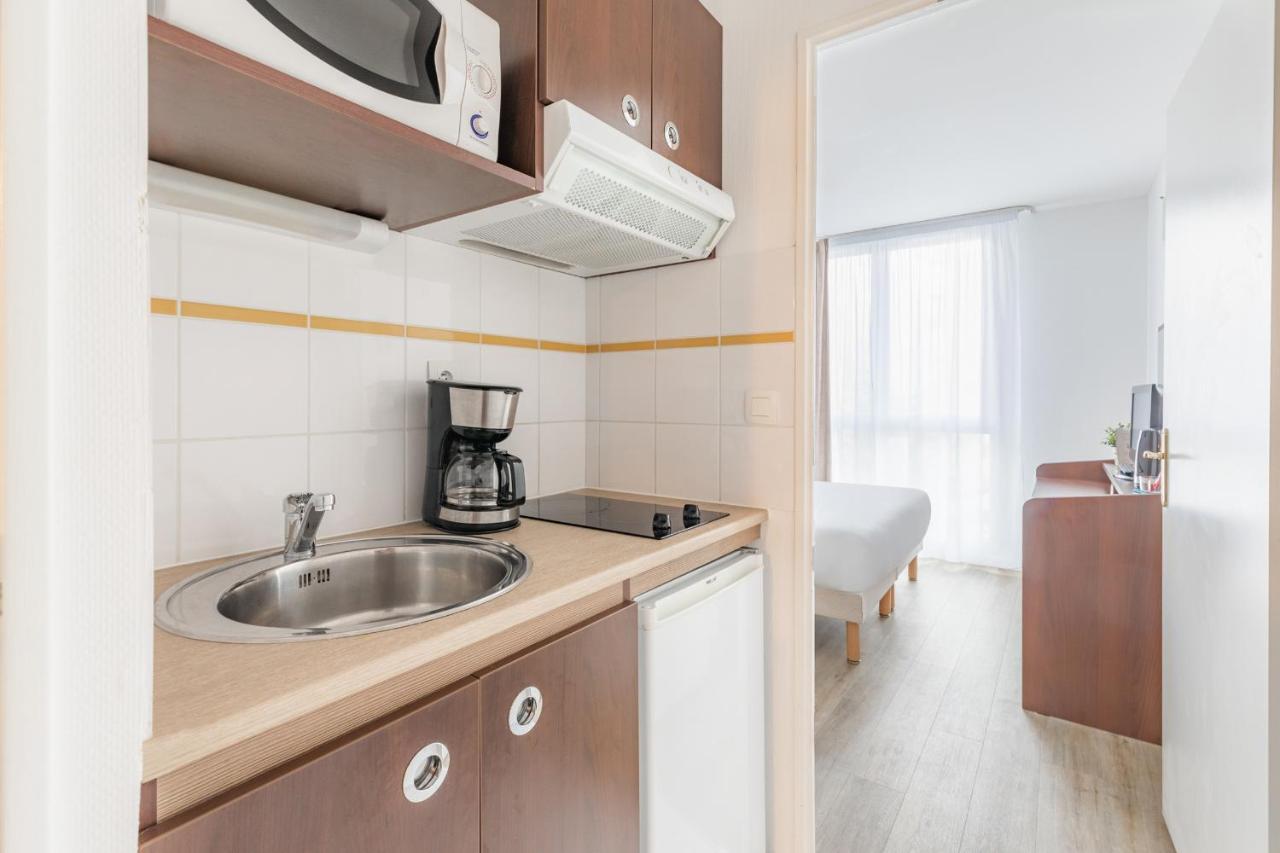 Appart'City Confort Brest Bagian luar foto