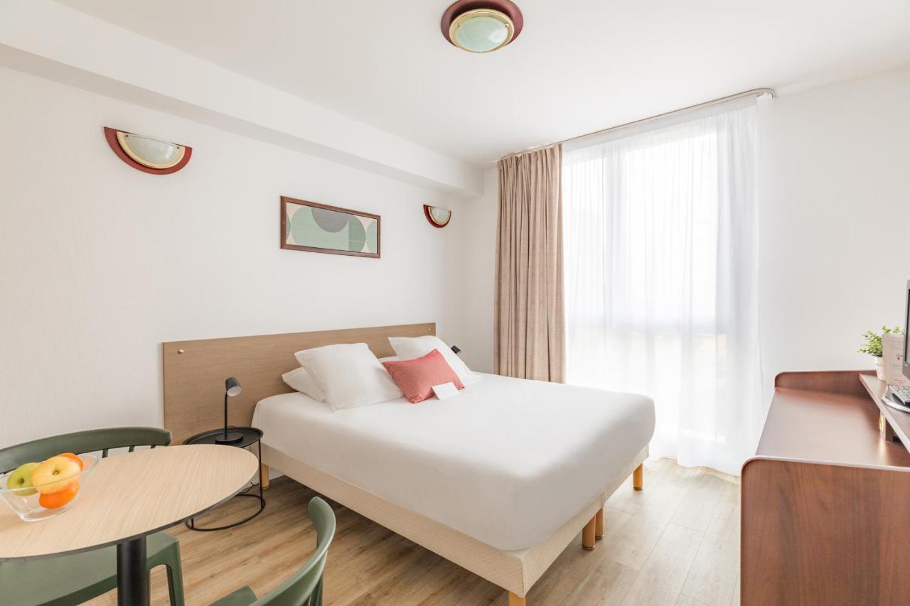 Appart'City Confort Brest Bagian luar foto