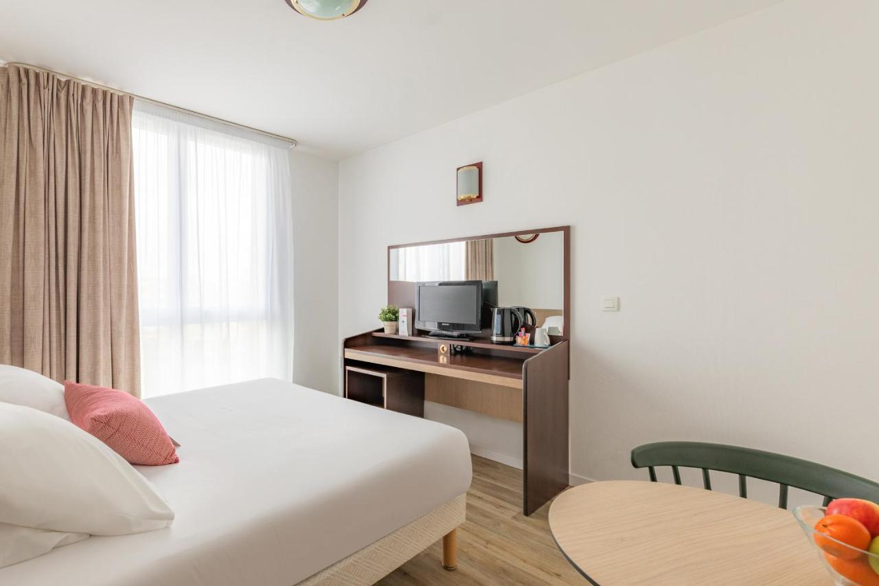 Appart'City Confort Brest Bagian luar foto