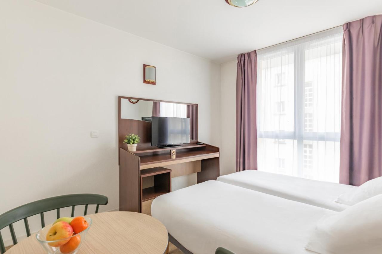 Appart'City Confort Brest Bagian luar foto