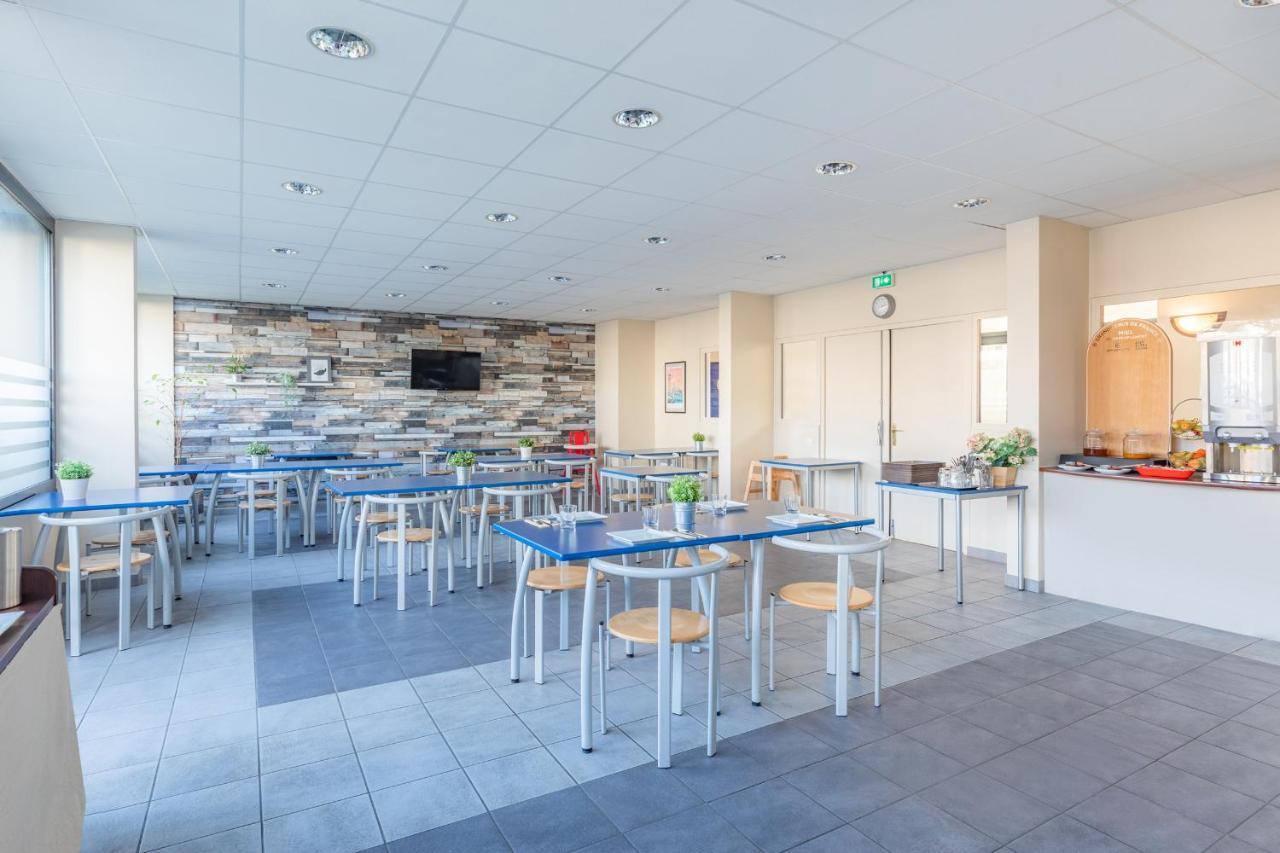 Appart'City Confort Brest Bagian luar foto