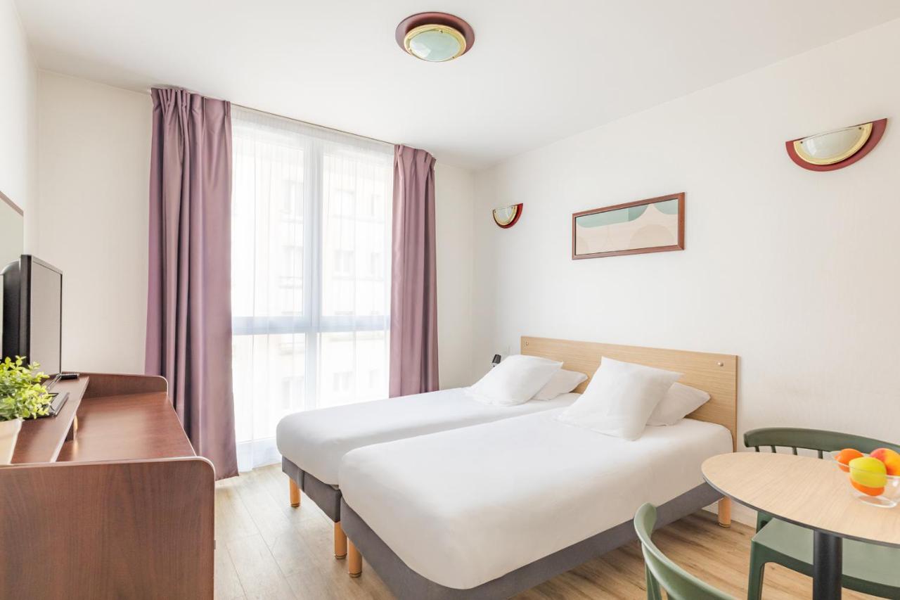 Appart'City Confort Brest Bagian luar foto
