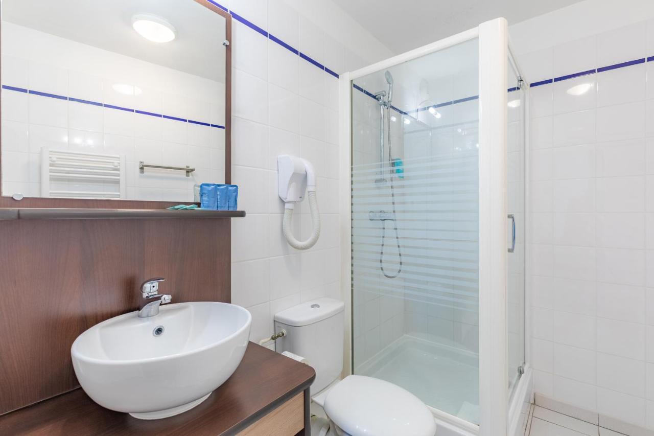 Appart'City Confort Brest Bagian luar foto