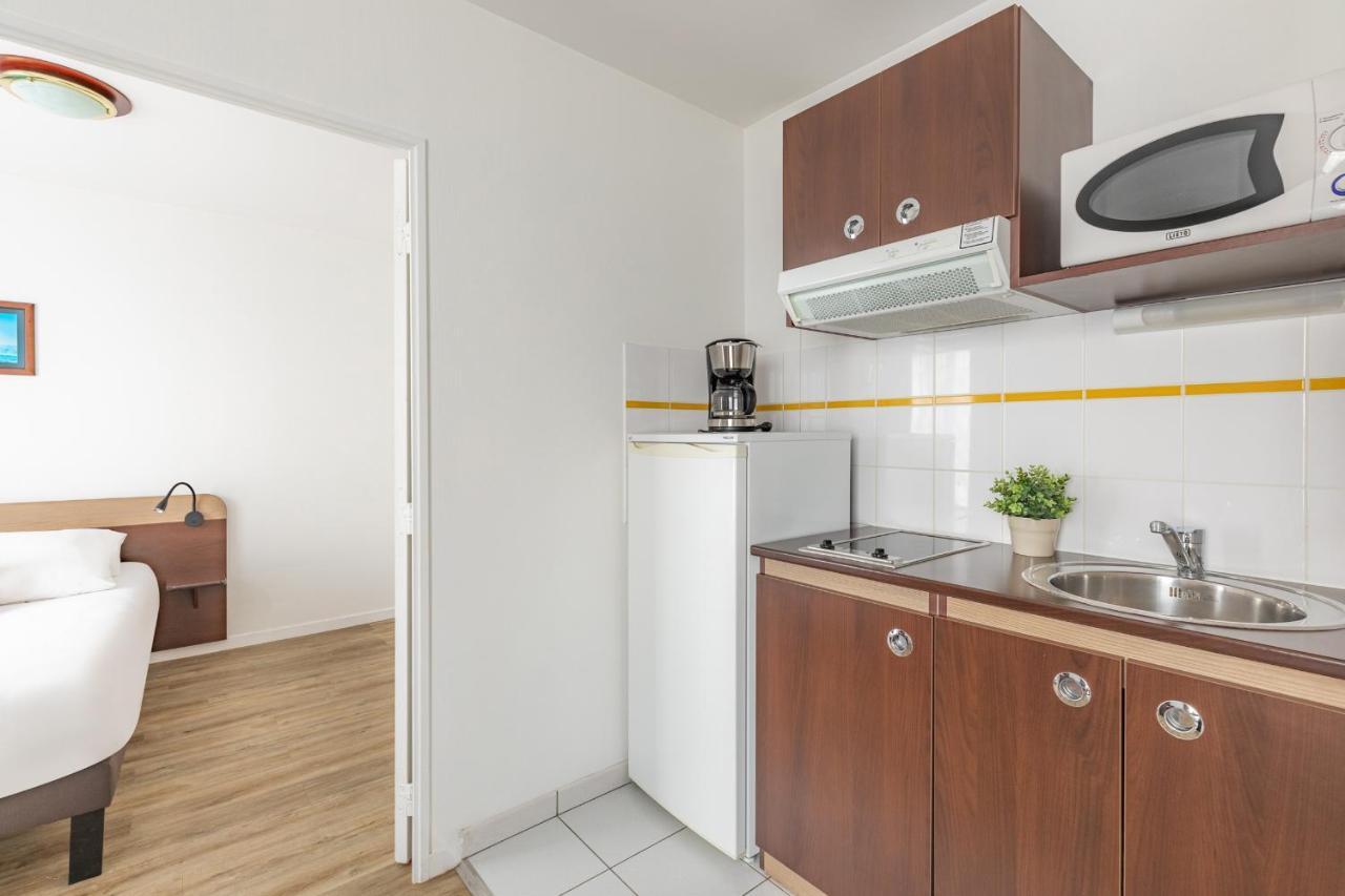 Appart'City Confort Brest Bagian luar foto