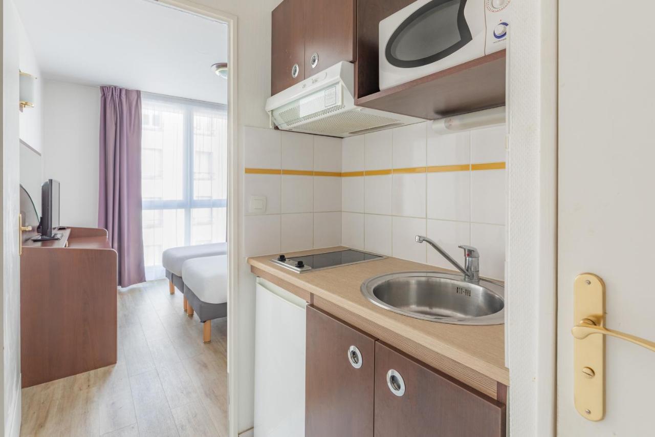 Appart'City Confort Brest Bagian luar foto