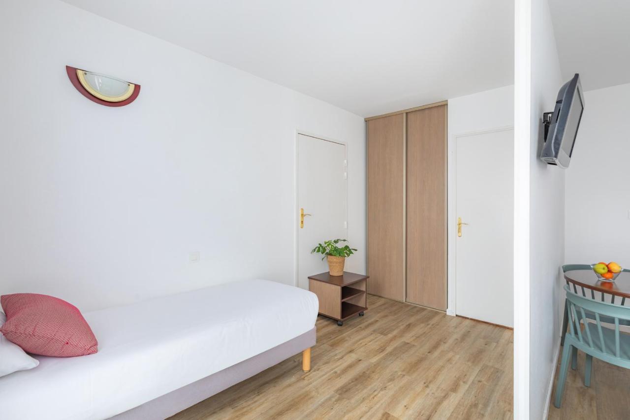 Appart'City Confort Brest Bagian luar foto