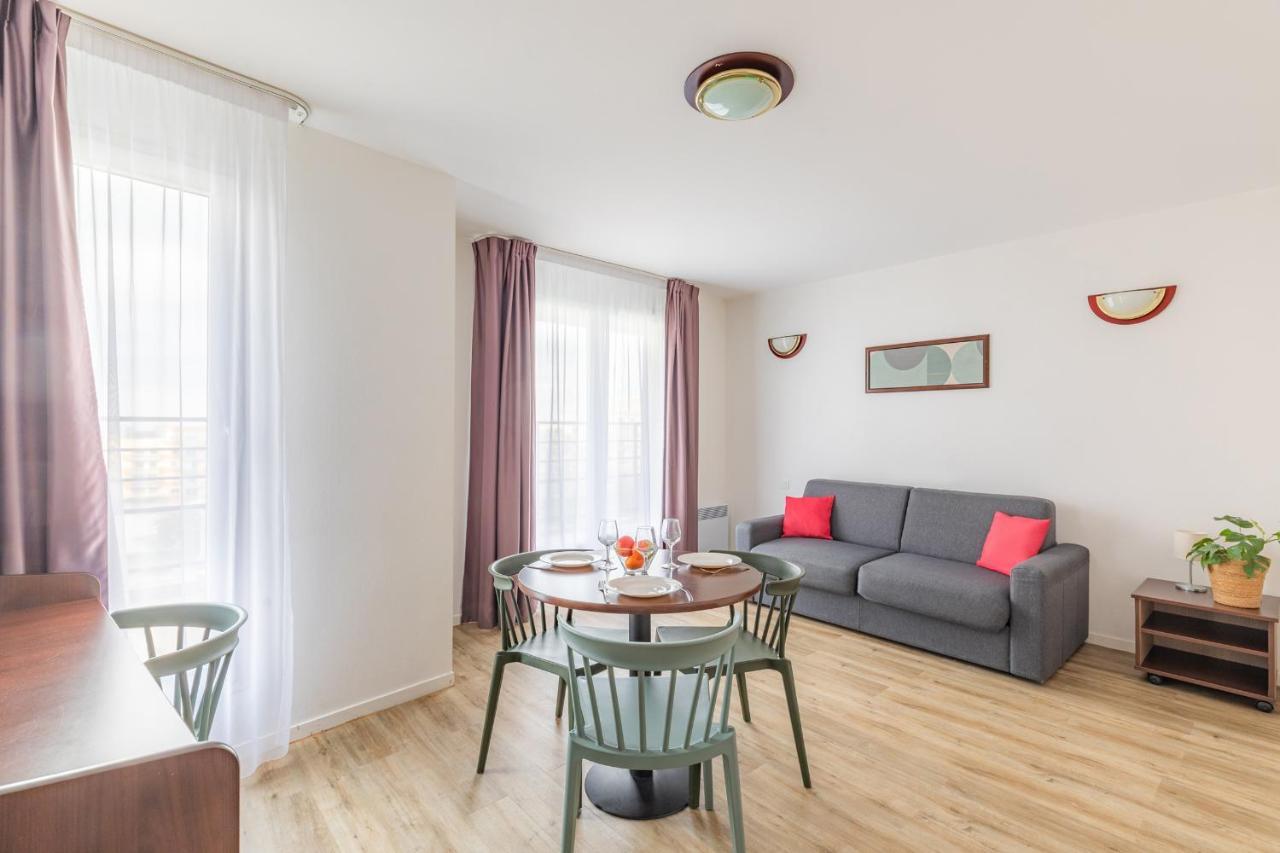 Appart'City Confort Brest Bagian luar foto