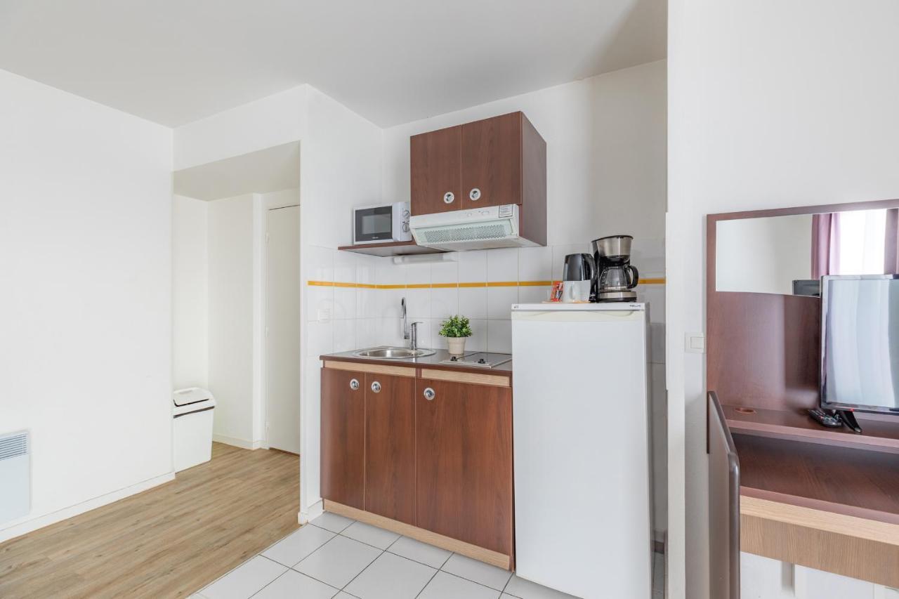 Appart'City Confort Brest Bagian luar foto