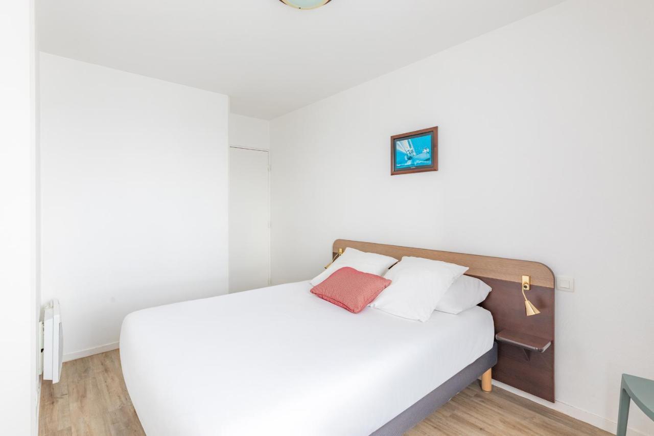 Appart'City Confort Brest Bagian luar foto