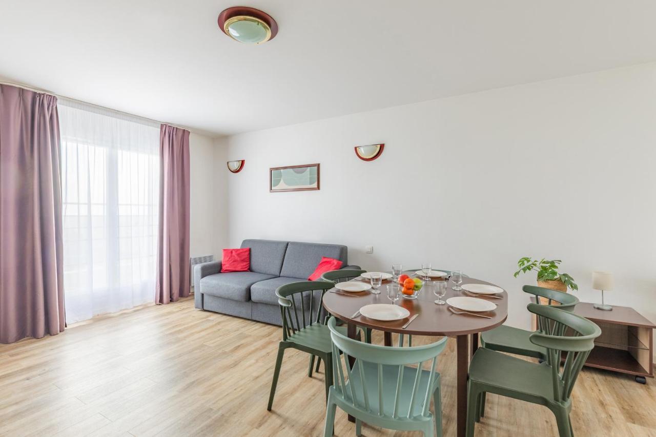 Appart'City Confort Brest Bagian luar foto