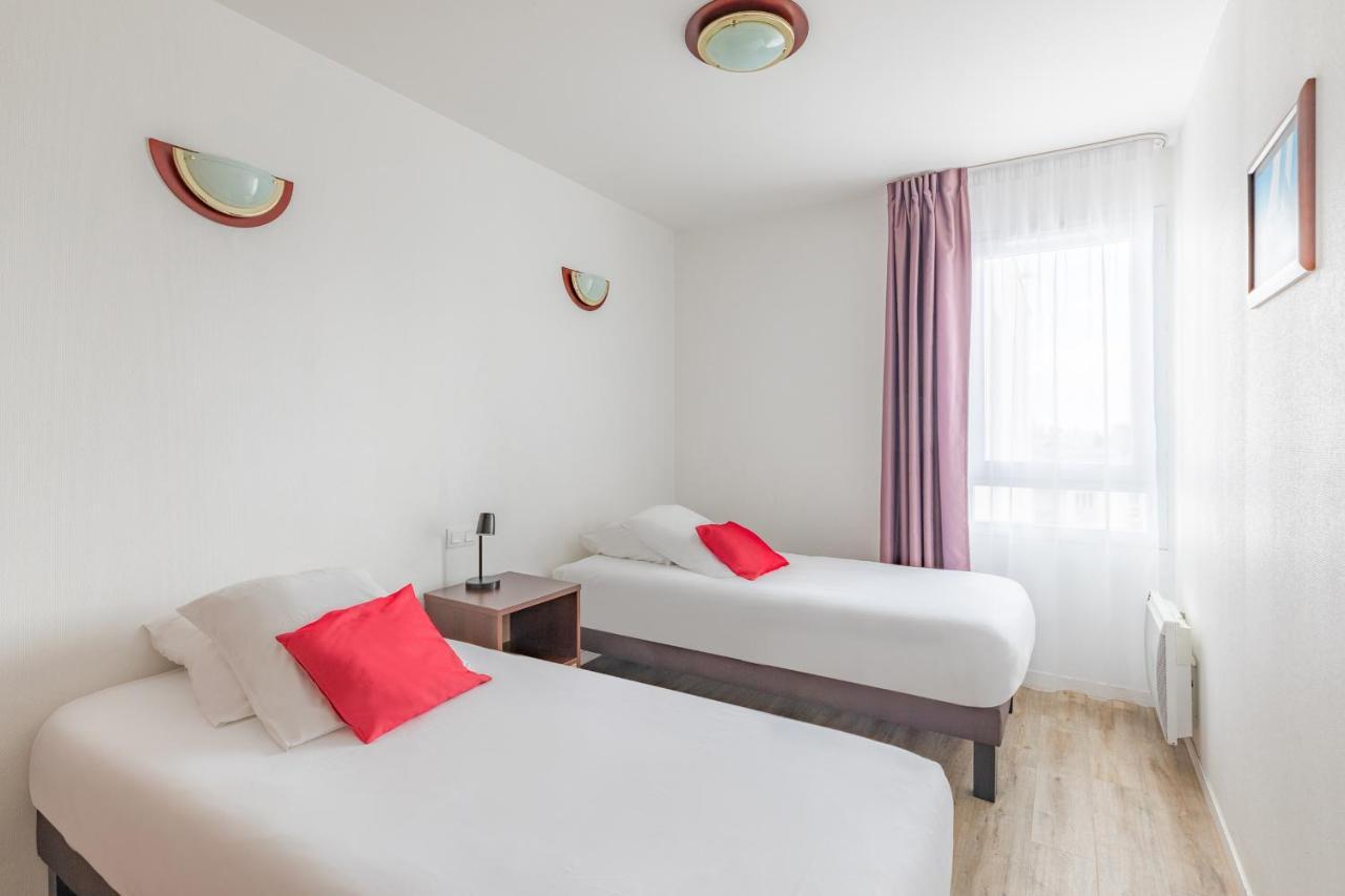 Appart'City Confort Brest Bagian luar foto
