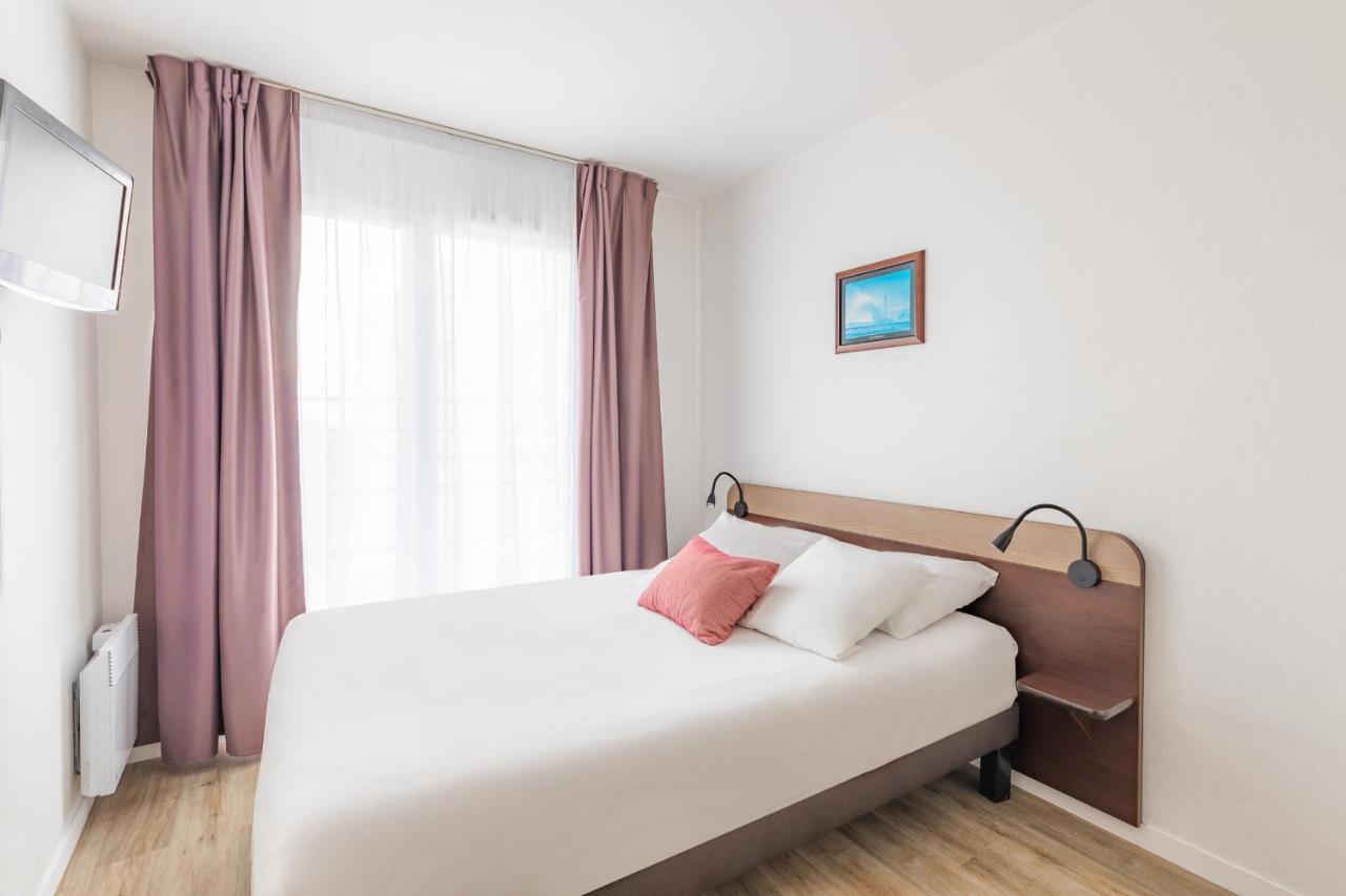 Appart'City Confort Brest Bagian luar foto