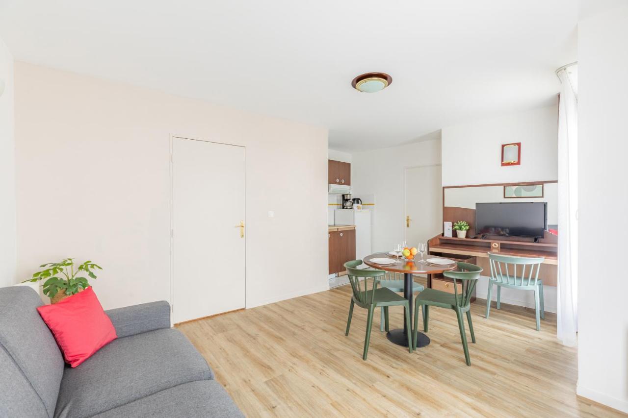 Appart'City Confort Brest Bagian luar foto