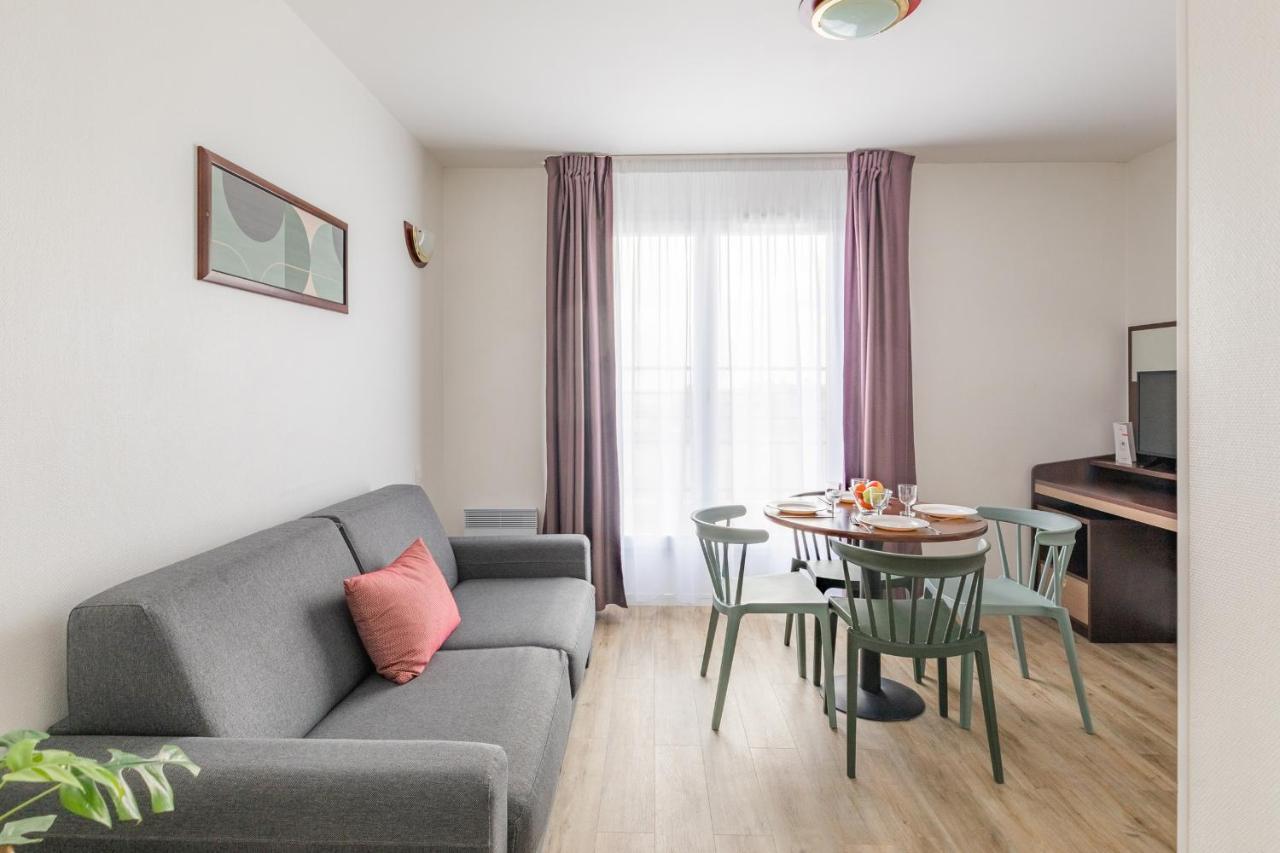 Appart'City Confort Brest Bagian luar foto
