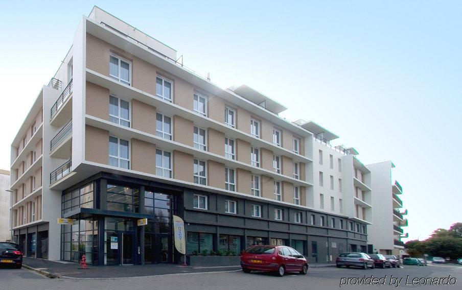 Appart'City Confort Brest Bagian luar foto