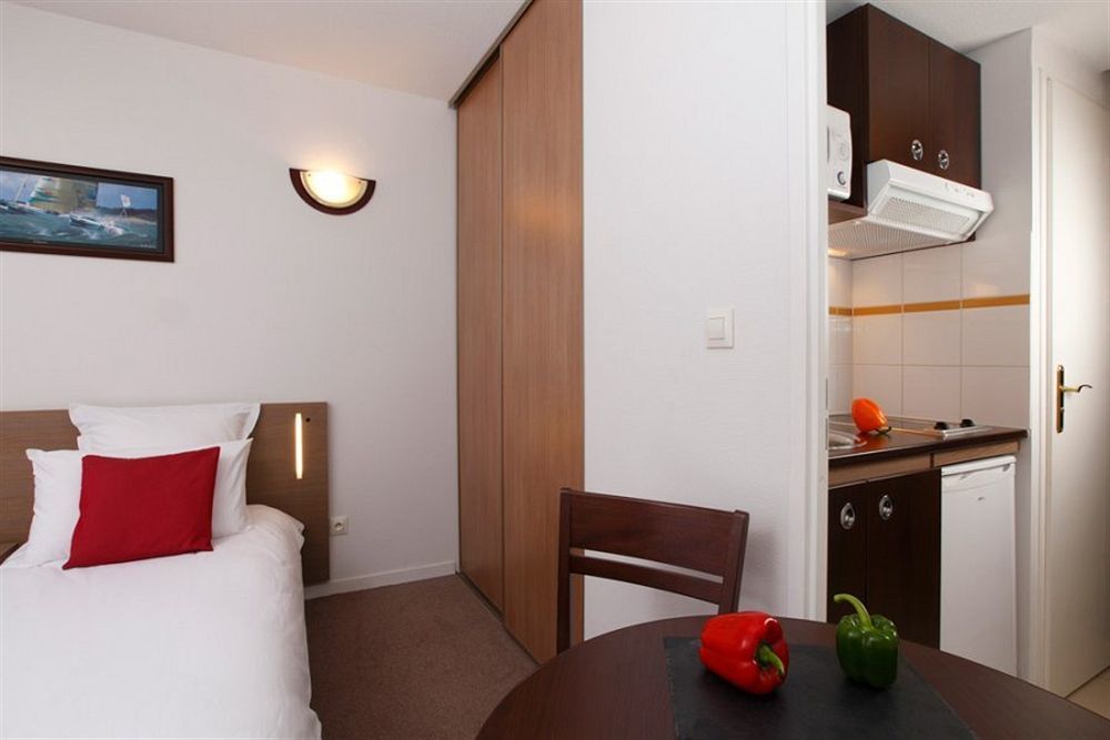 Appart'City Confort Brest Bagian luar foto
